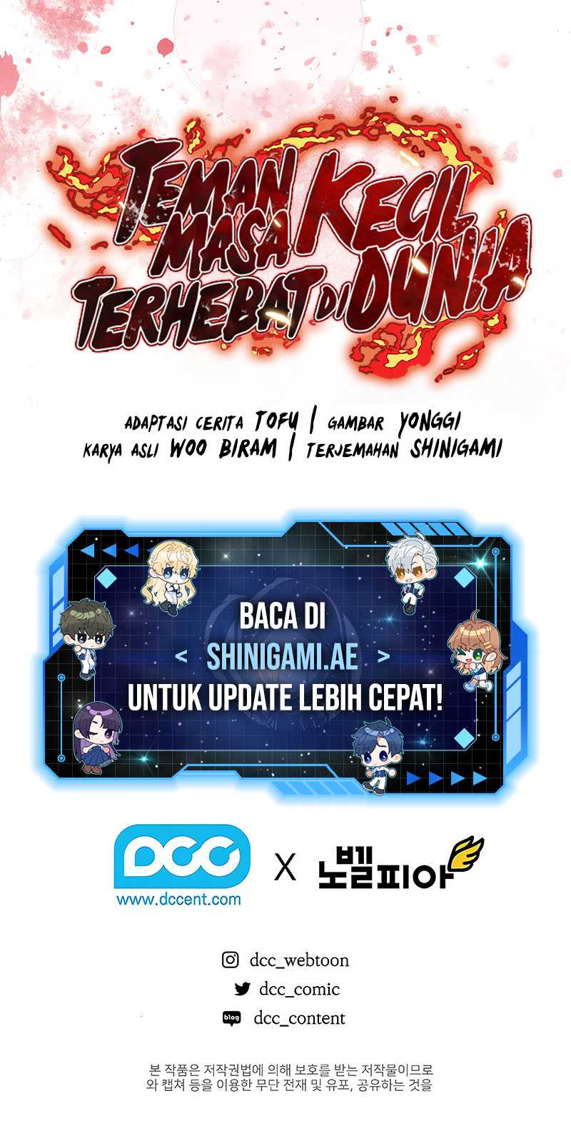 Childhood Friend Of The Zenith Chapter 48 Gambar 49