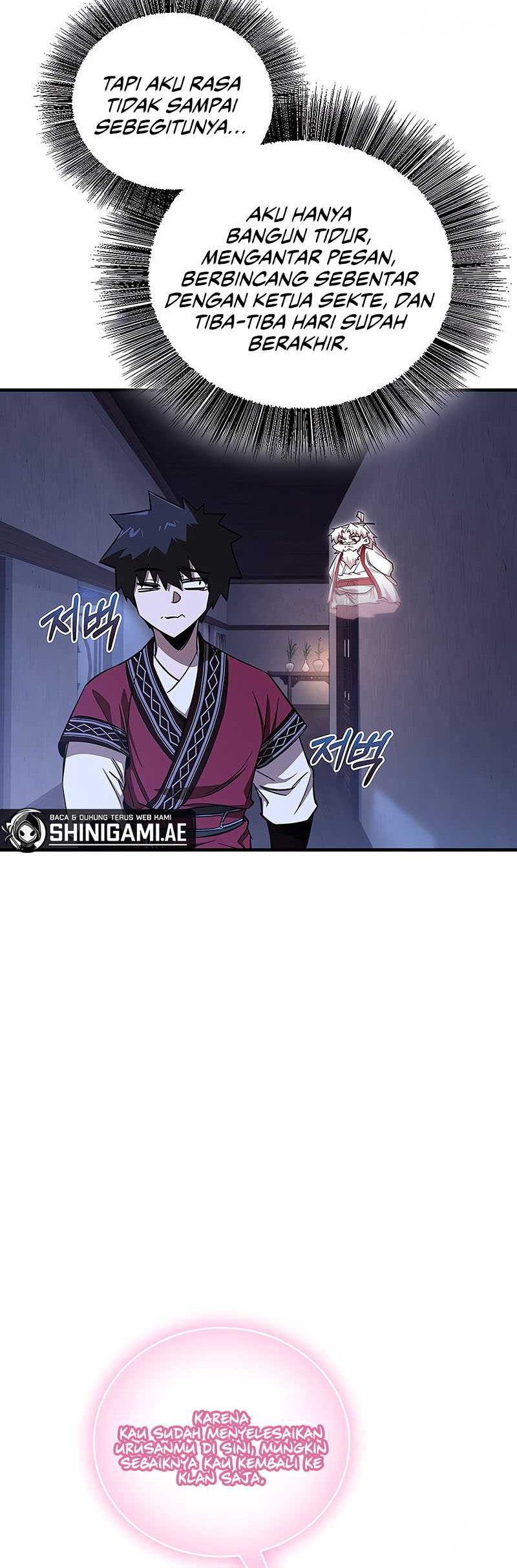 Childhood Friend Of The Zenith Chapter 48 Gambar 28