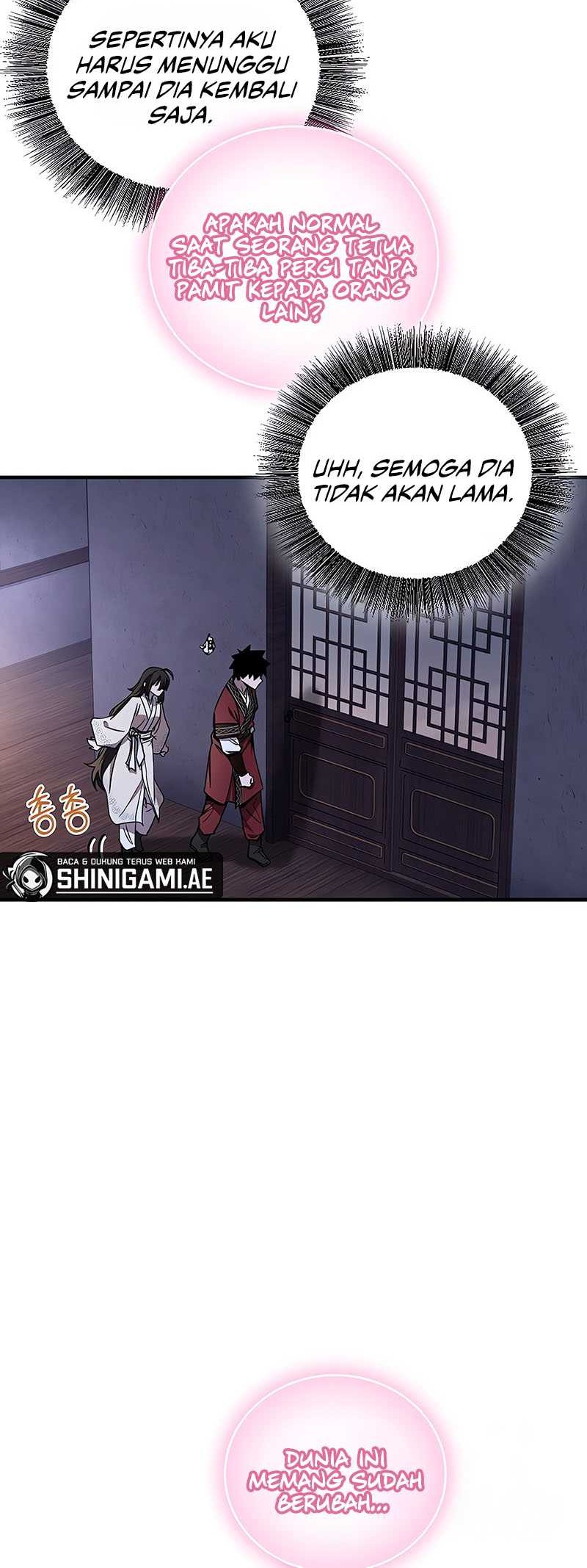 Childhood Friend Of The Zenith Chapter 48 Gambar 36