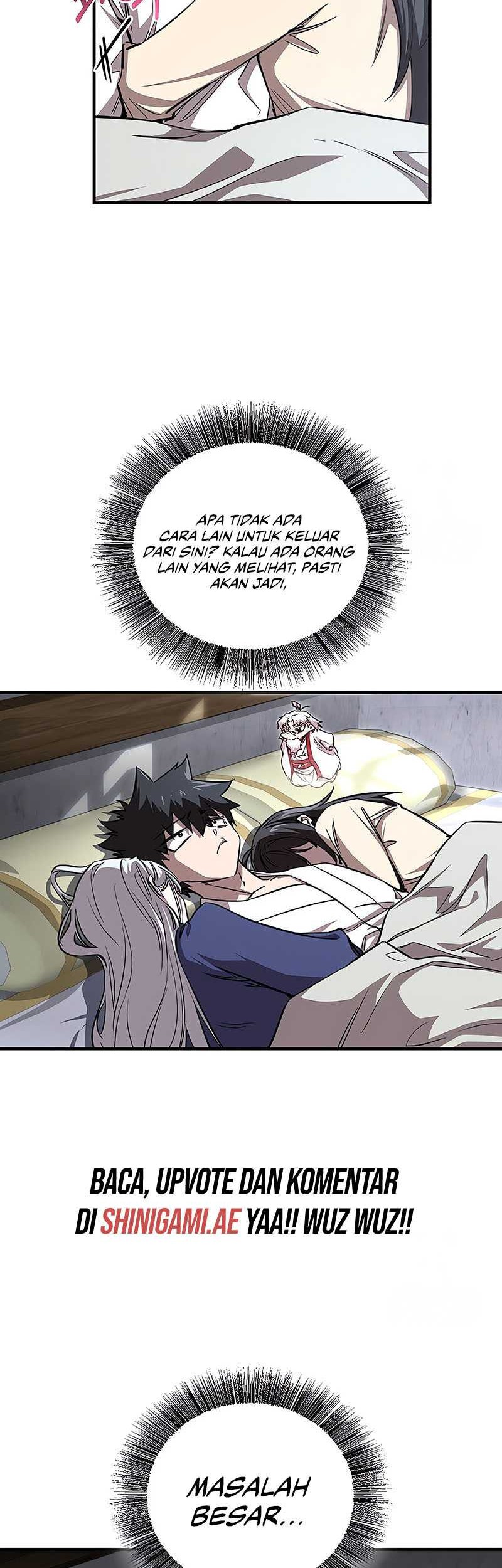 Childhood Friend Of The Zenith Chapter 49 Gambar 6