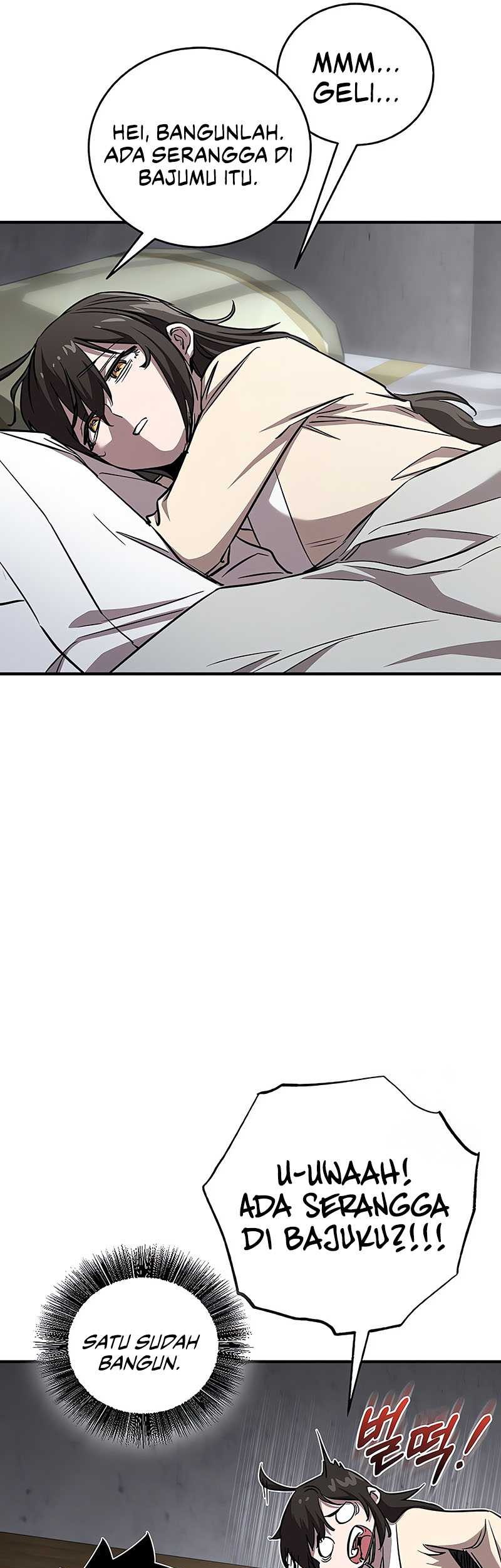 Childhood Friend Of The Zenith Chapter 49 Gambar 13