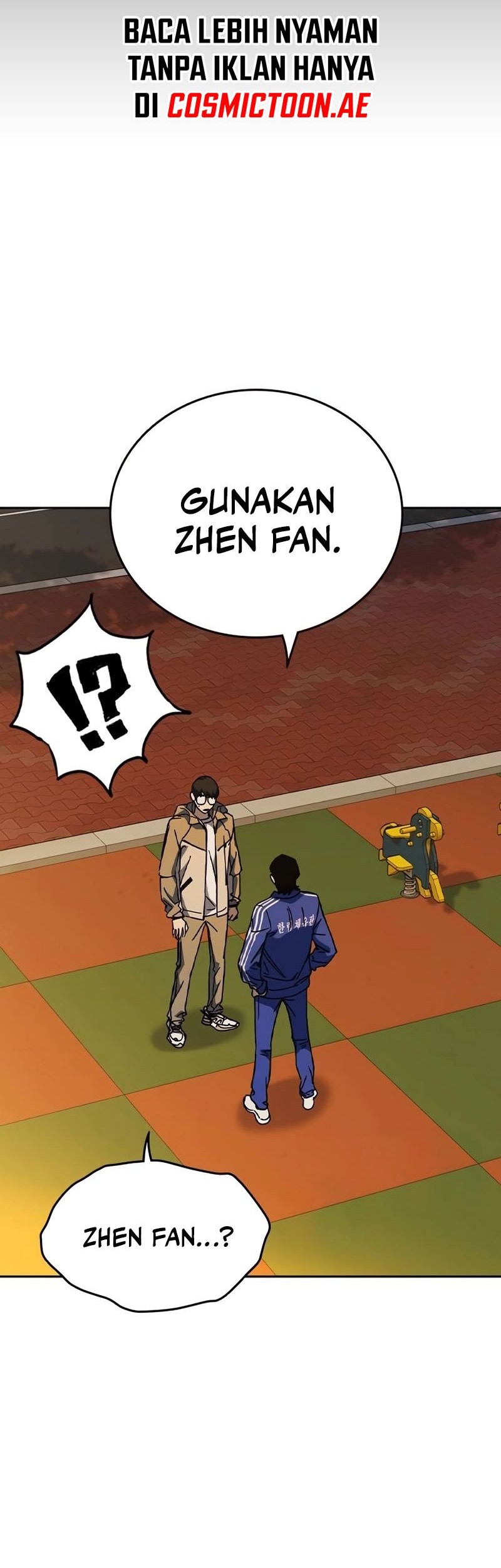 Manhwa Study Group Chapter 263 gambar nomor 2