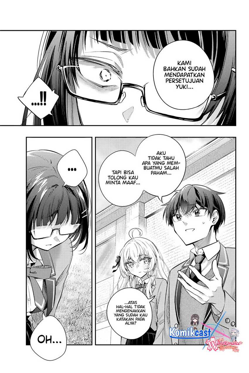 Tokidoki Bosotto Roshiago de Dereru Tonari no Alya-san Chapter 53 Gambar 4