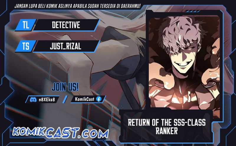 Komik Return of the SSS-Class Ranker Chapter 144 gambar nomor 1
