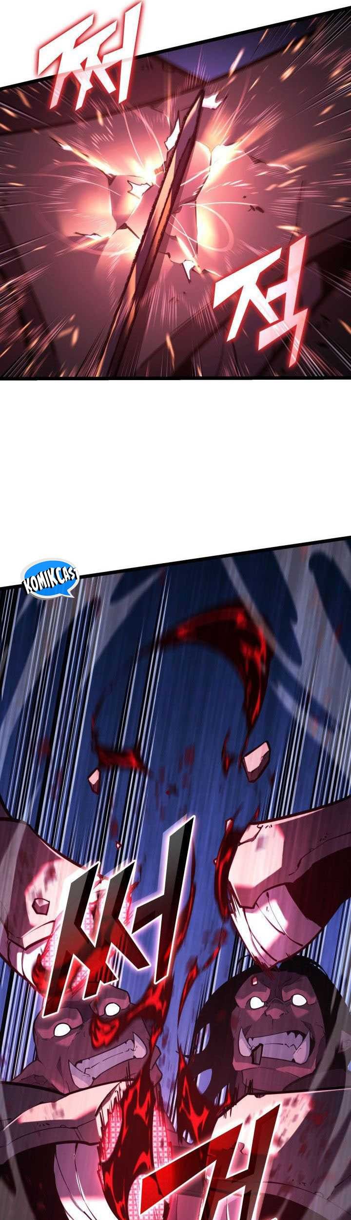 Return of the SSS-Class Ranker Chapter 144 Gambar 45