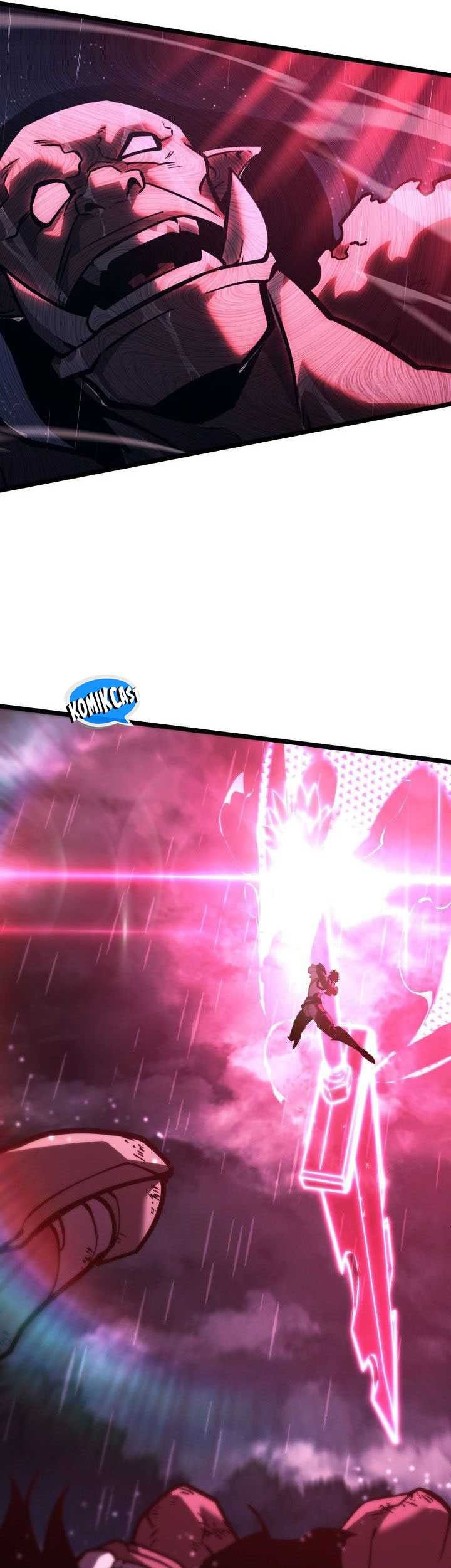 Return of the SSS-Class Ranker Chapter 144 Gambar 62