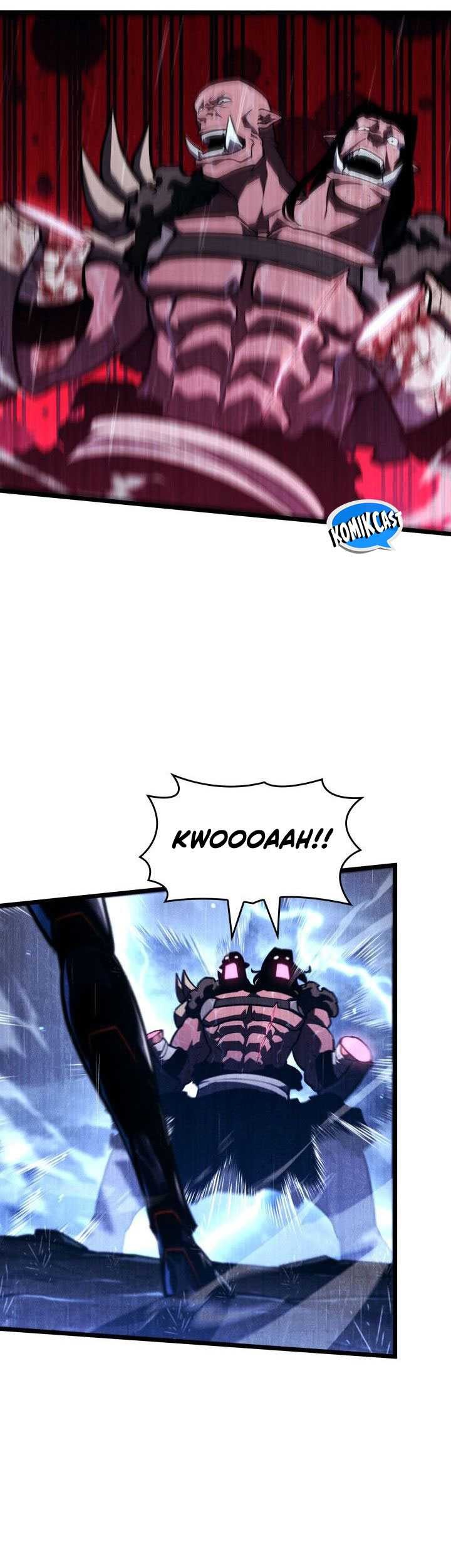 Return of the SSS-Class Ranker Chapter 144 Gambar 49