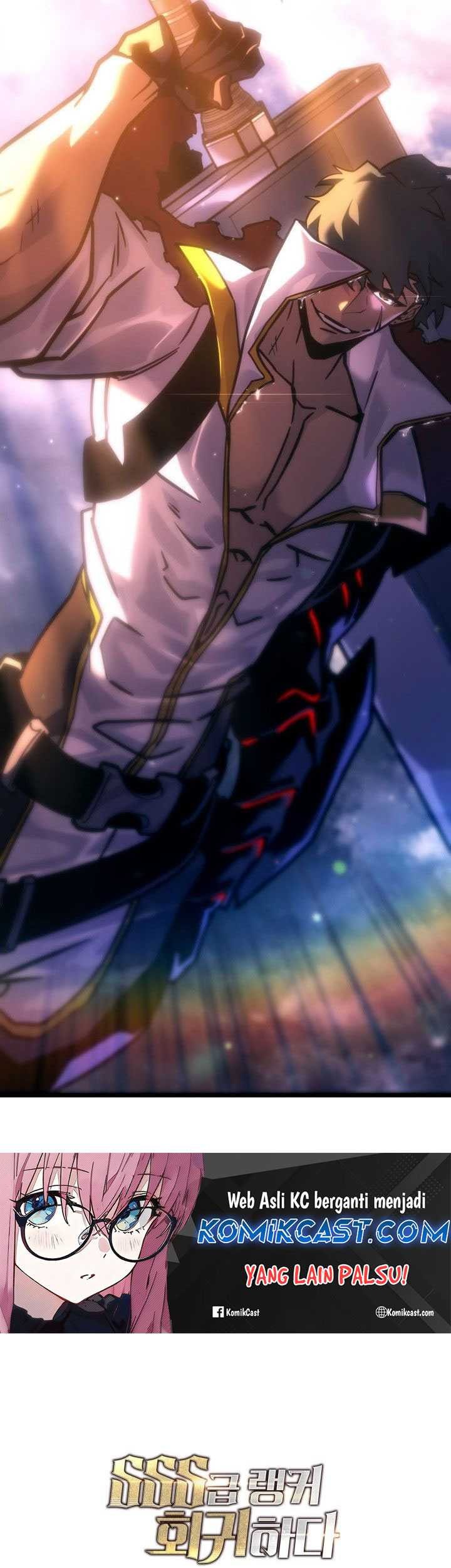 Return of the SSS-Class Ranker Chapter 144 Gambar 73