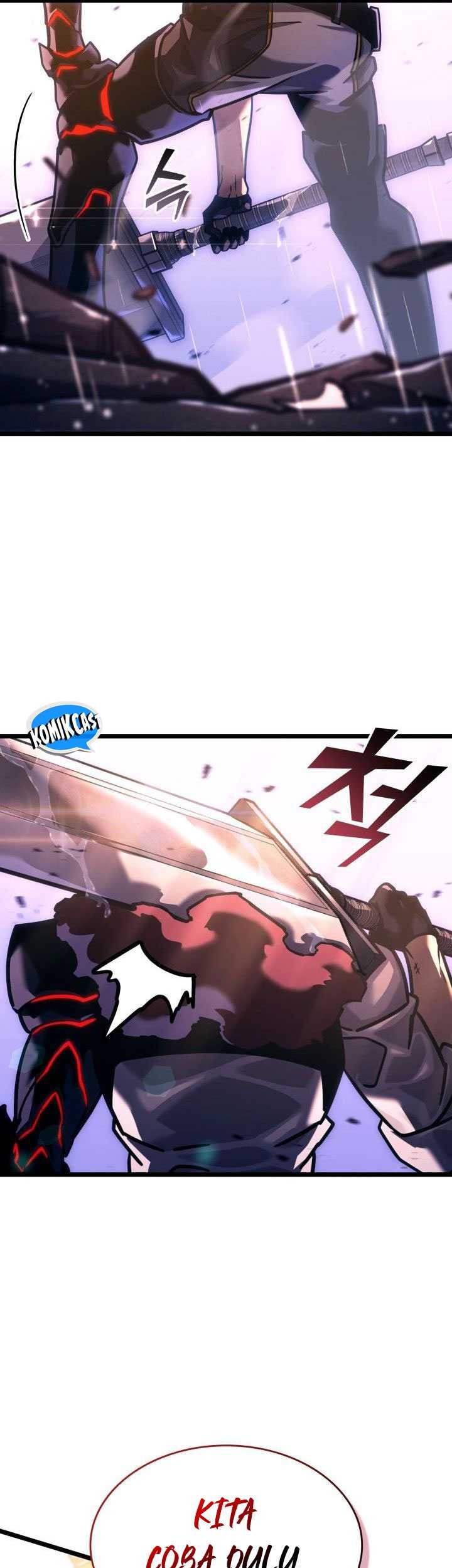 Return of the SSS-Class Ranker Chapter 144 Gambar 71