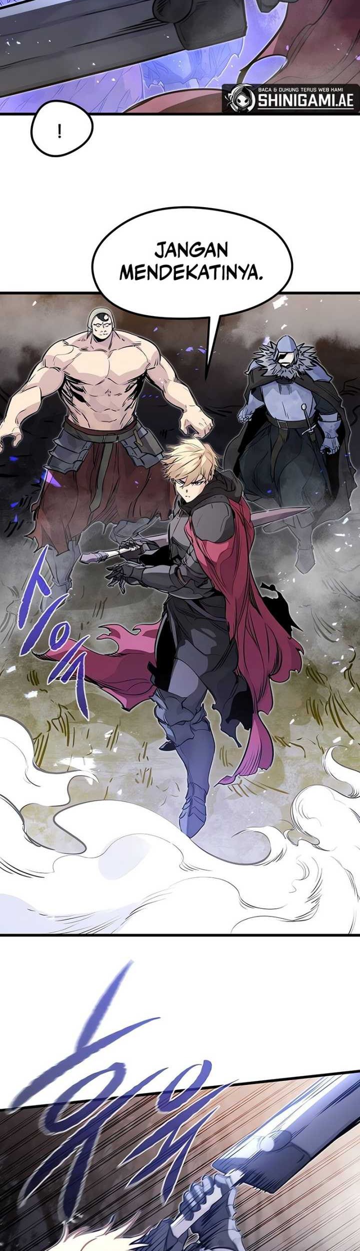 The Regressed Mercenary’s Machinations Chapter 26 Gambar 23