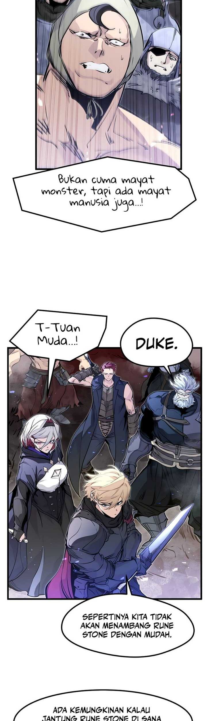 The Regressed Mercenary’s Machinations Chapter 26 Gambar 27