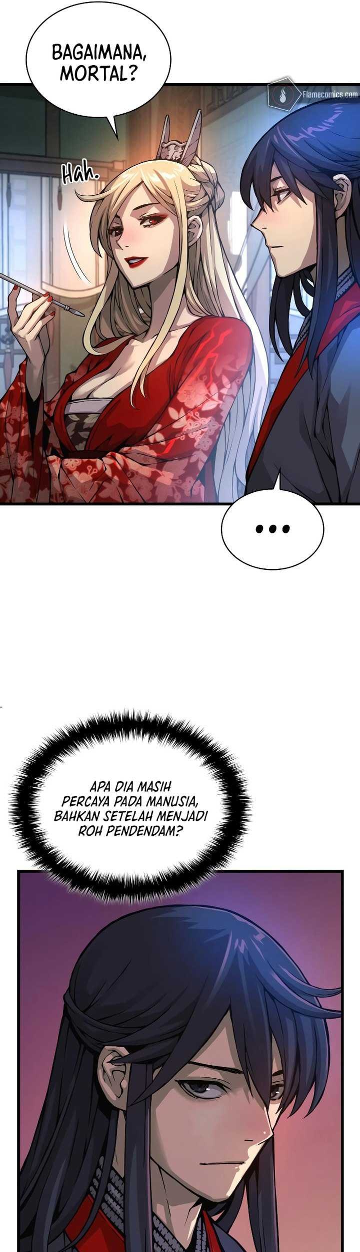 Myst, Might, Mayhem (Legend Of Heavenly Chaos Demon) Chapter 60 Gambar 8