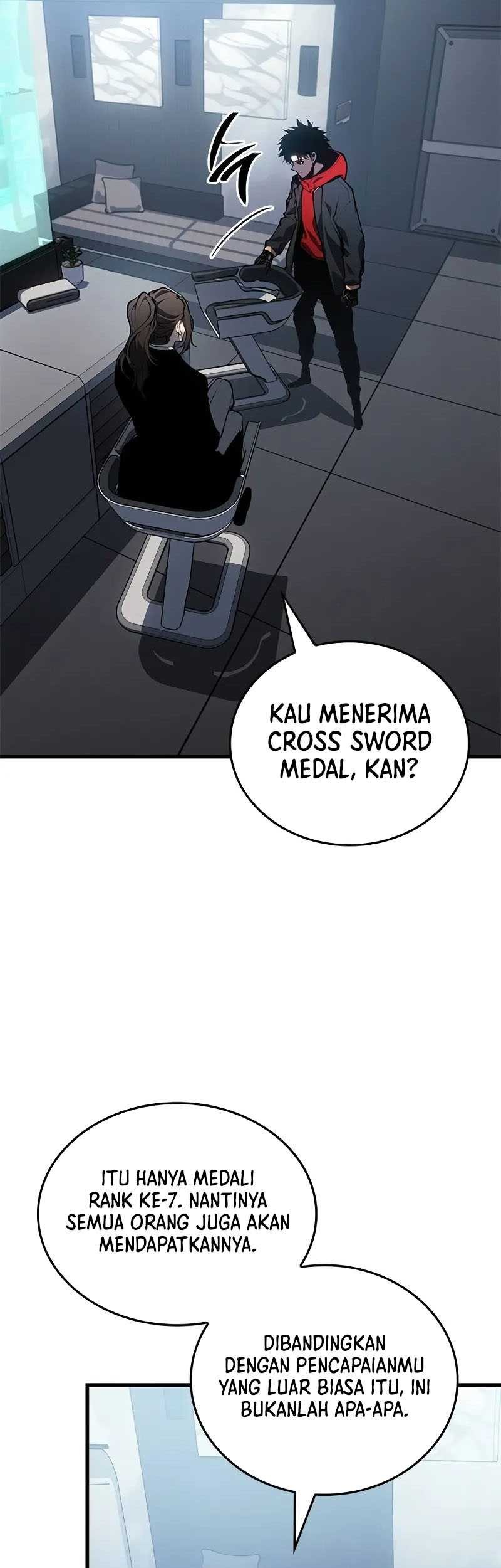 Bad Born Blood Chapter 19 Gambar 61
