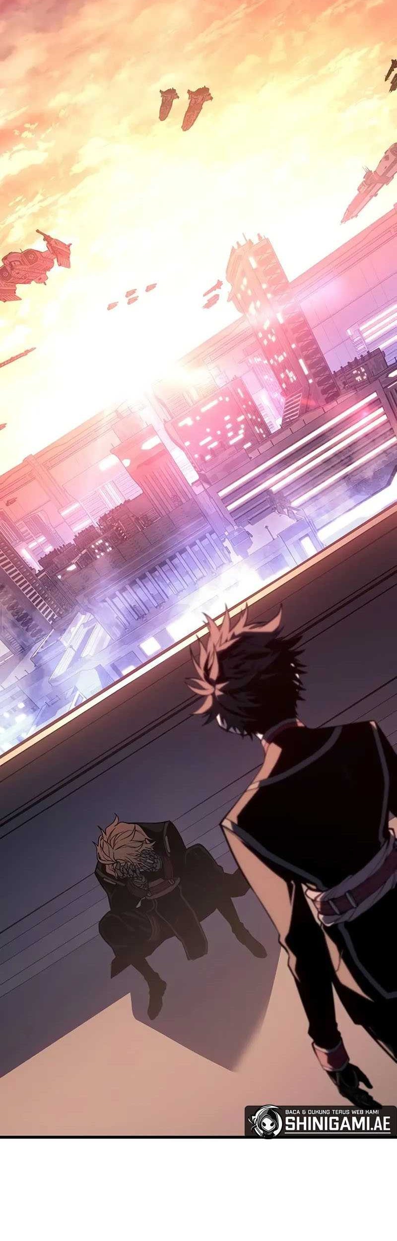 Bad Born Blood Chapter 19 Gambar 44