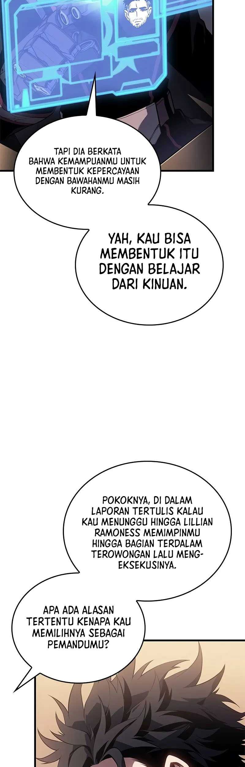 Bad Born Blood Chapter 19 Gambar 3