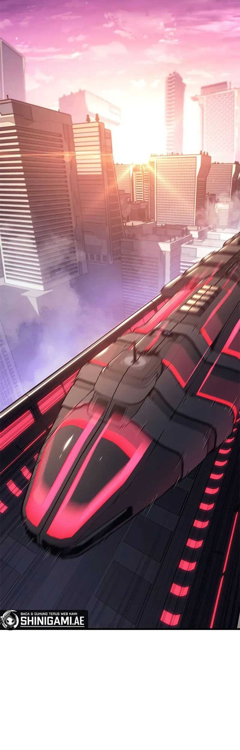 Bad Born Blood Chapter 19 Gambar 17