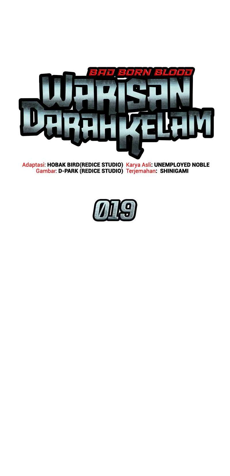 Bad Born Blood Chapter 19 Gambar 24