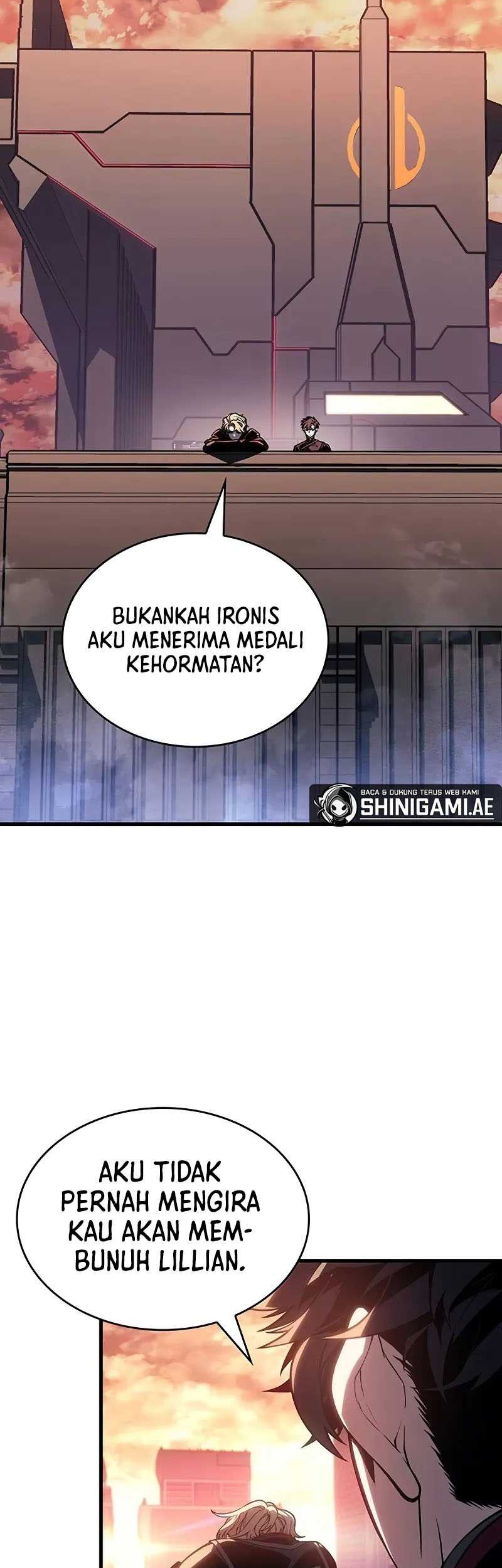 Bad Born Blood Chapter 19 Gambar 27
