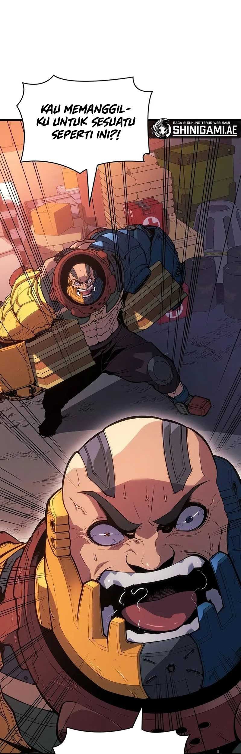 Bad Born Blood Chapter 11 Gambar 50