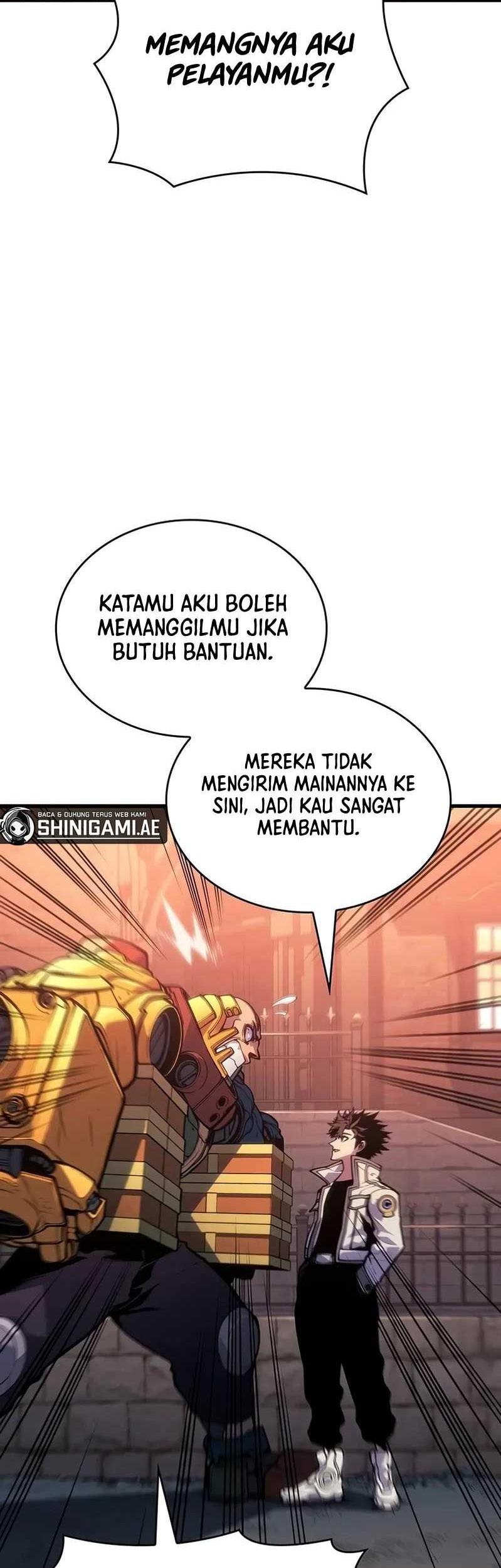 Bad Born Blood Chapter 11 Gambar 51