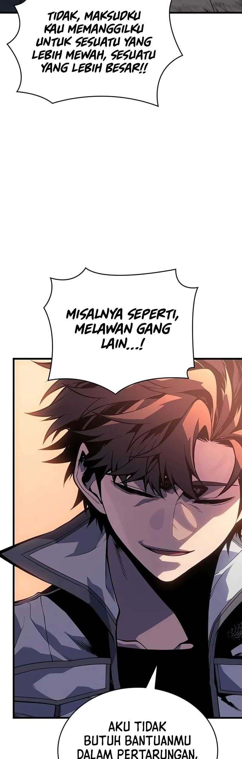 Bad Born Blood Chapter 11 Gambar 52