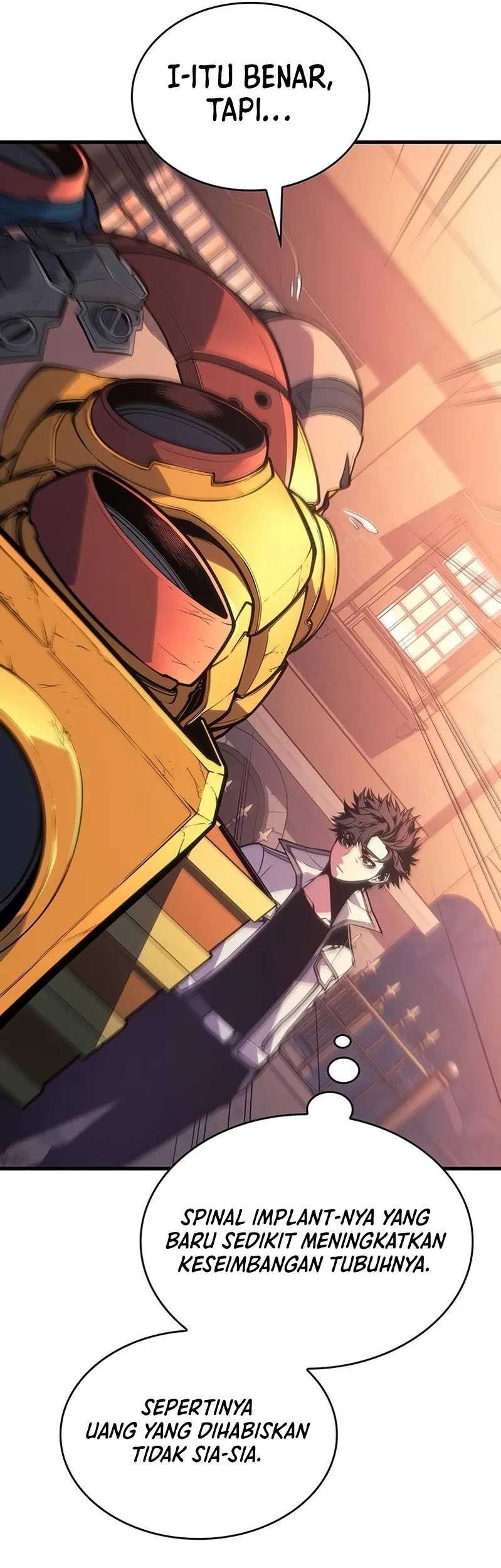 Bad Born Blood Chapter 11 Gambar 54