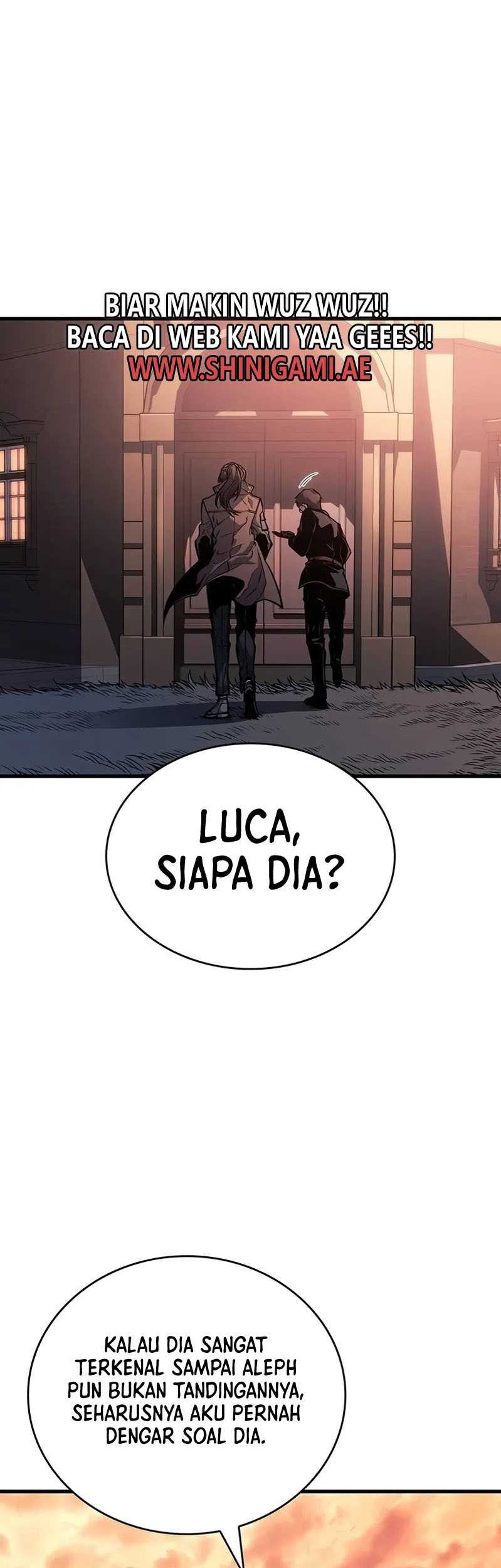 Bad Born Blood Chapter 11 Gambar 55