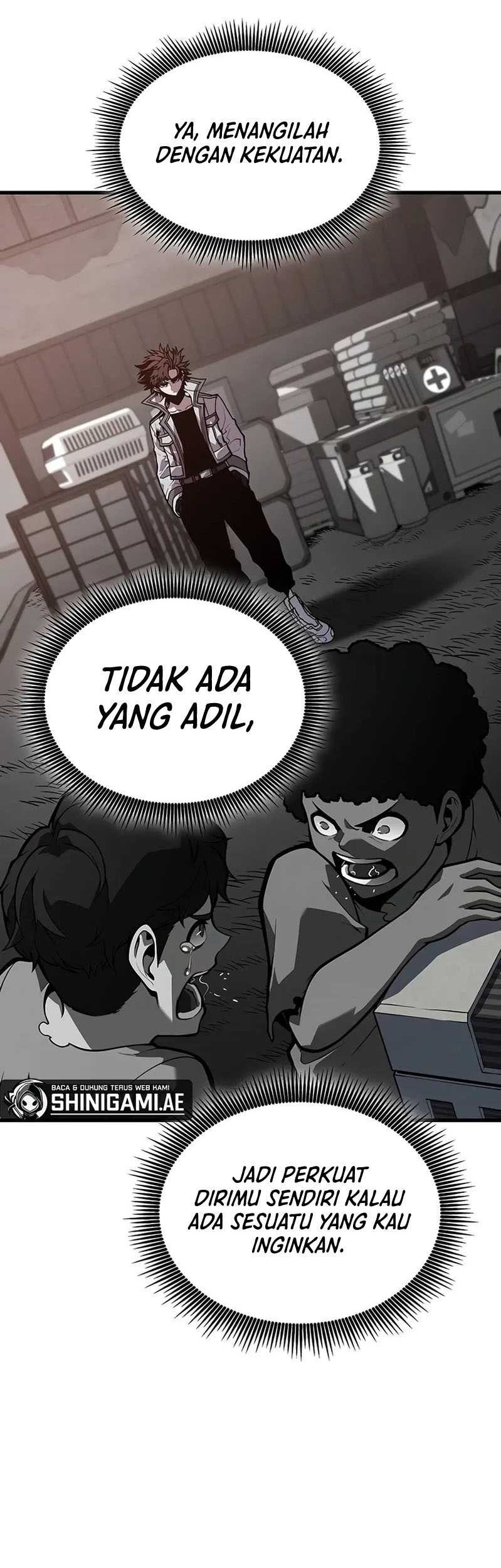 Bad Born Blood Chapter 11 Gambar 61