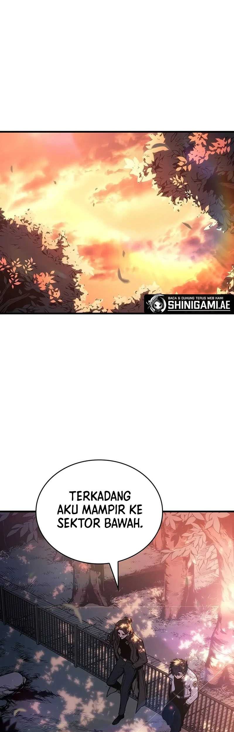 Bad Born Blood Chapter 11 Gambar 64