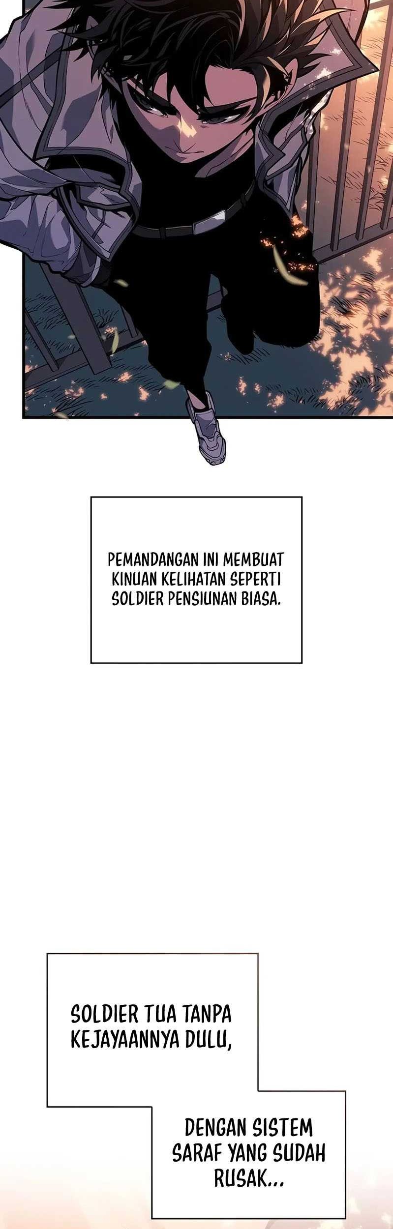 Bad Born Blood Chapter 11 Gambar 68