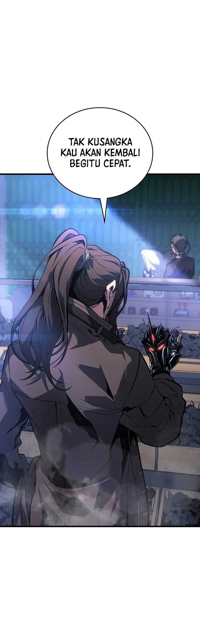 Bad Born Blood Chapter 11 Gambar 41