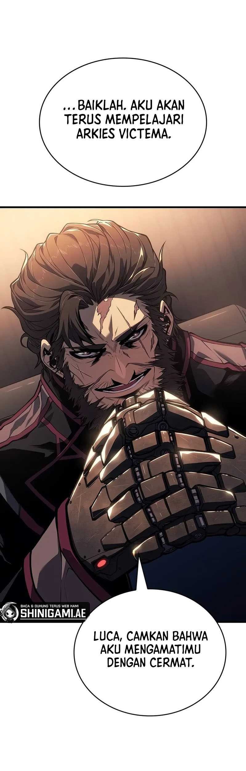 Bad Born Blood Chapter 11 Gambar 38