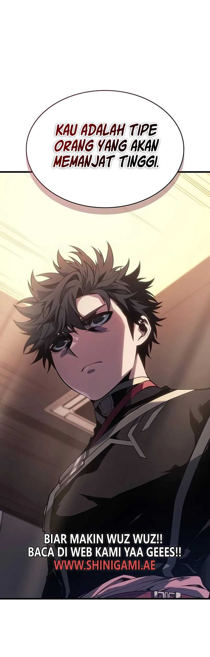 Bad Born Blood Chapter 11 Gambar 39