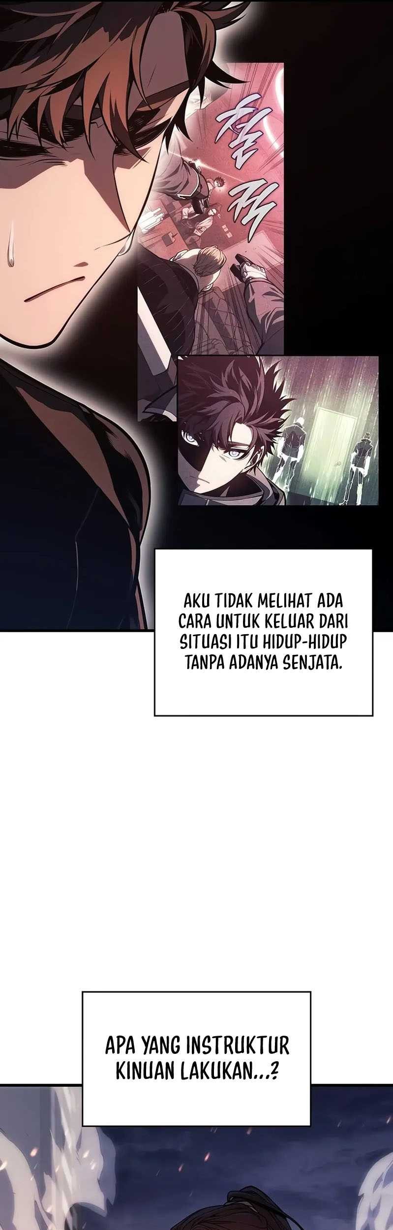 Bad Born Blood Chapter 11 Gambar 6