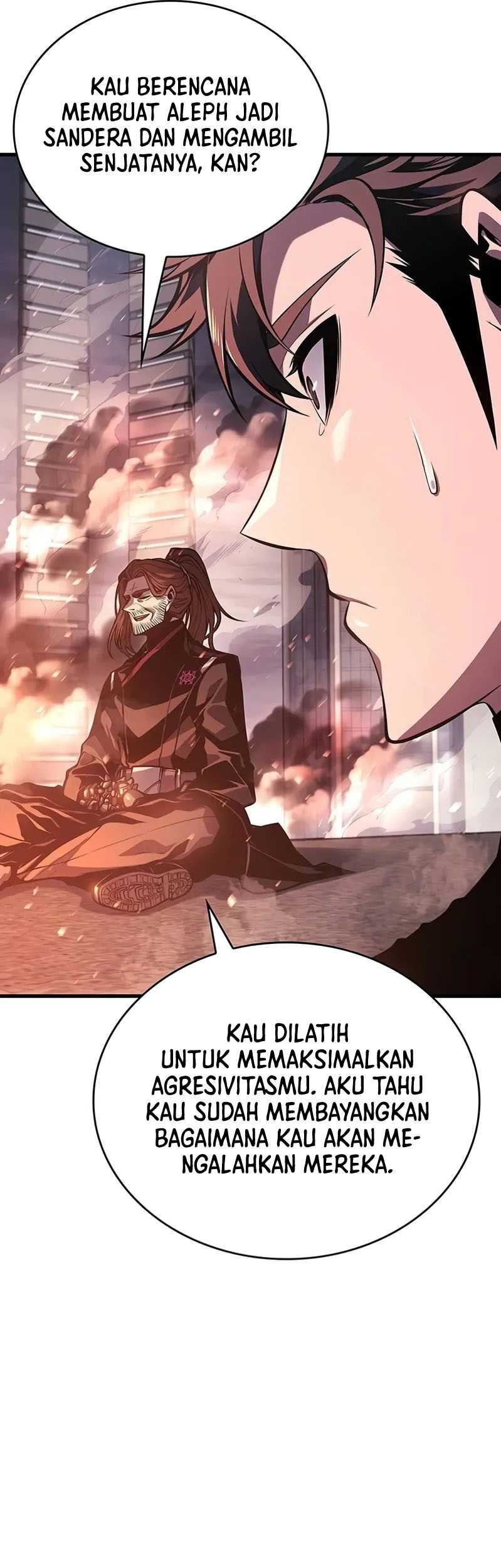 Bad Born Blood Chapter 11 Gambar 10