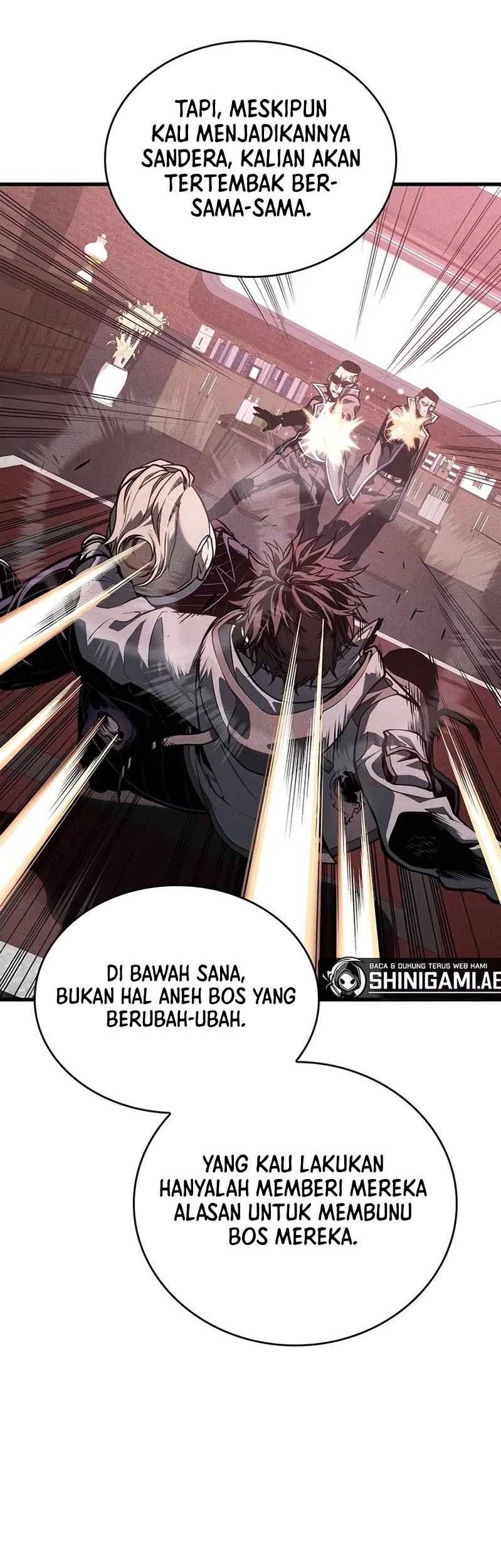 Bad Born Blood Chapter 11 Gambar 11