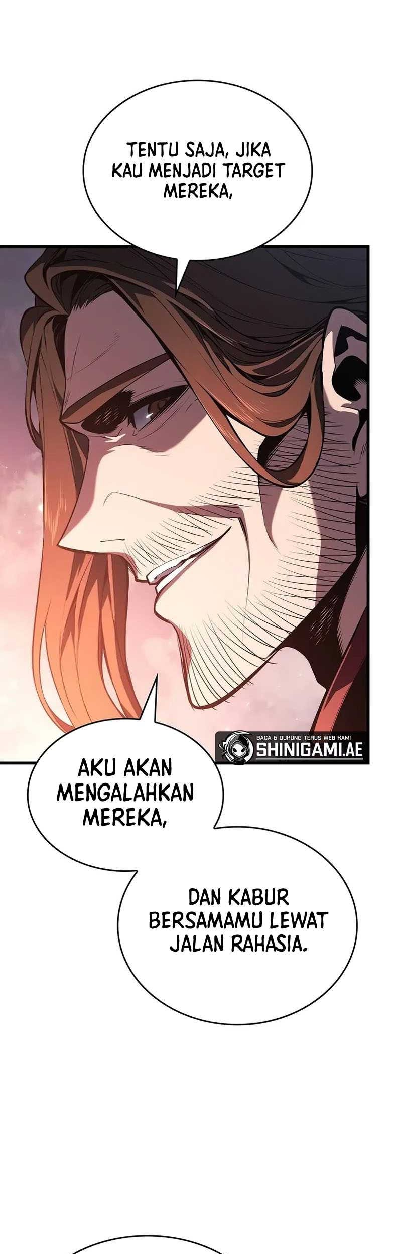 Bad Born Blood Chapter 11 Gambar 12