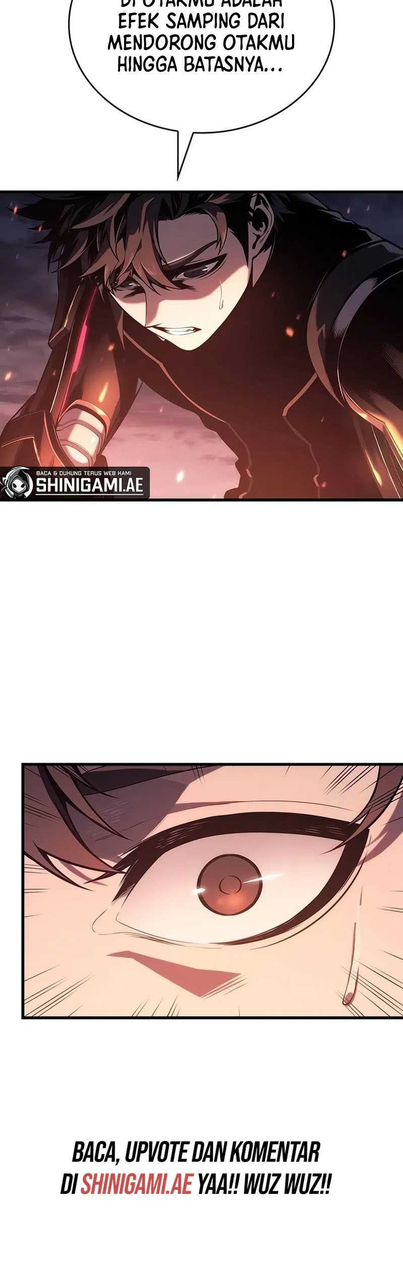 Bad Born Blood Chapter 11 Gambar 15