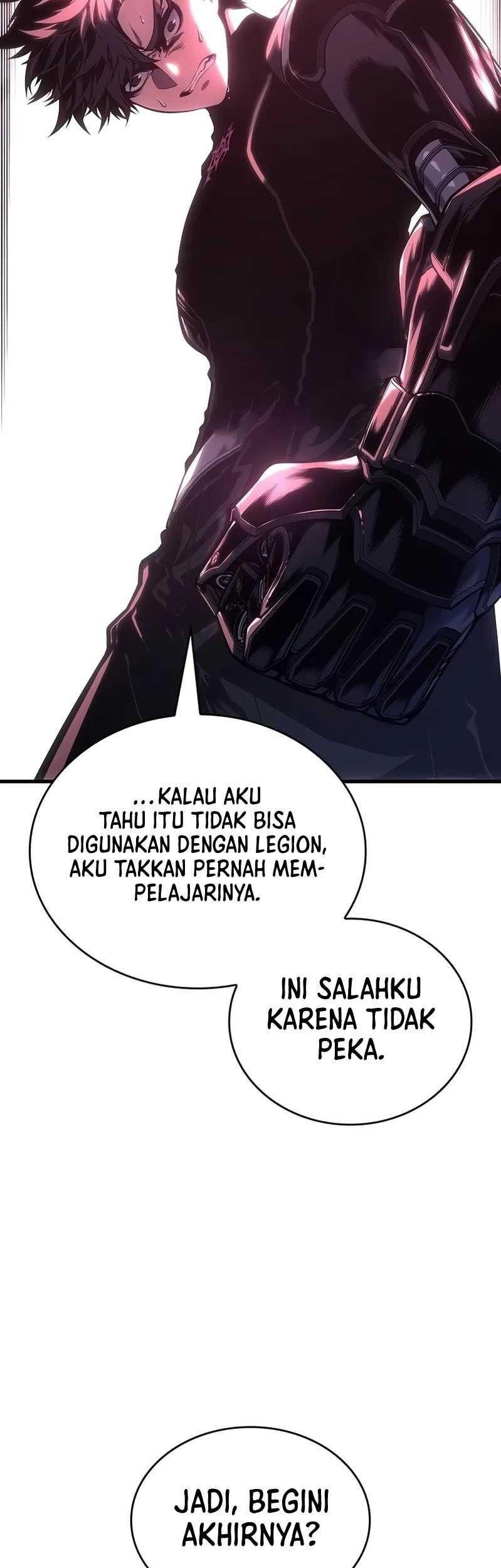 Bad Born Blood Chapter 11 Gambar 20