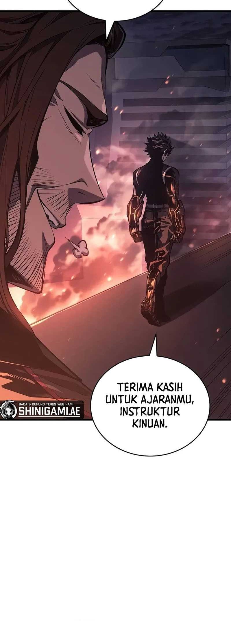 Bad Born Blood Chapter 11 Gambar 21