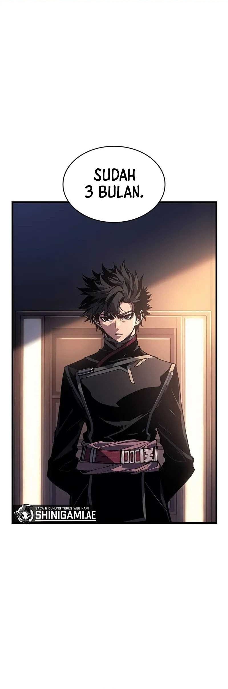 Bad Born Blood Chapter 11 Gambar 25