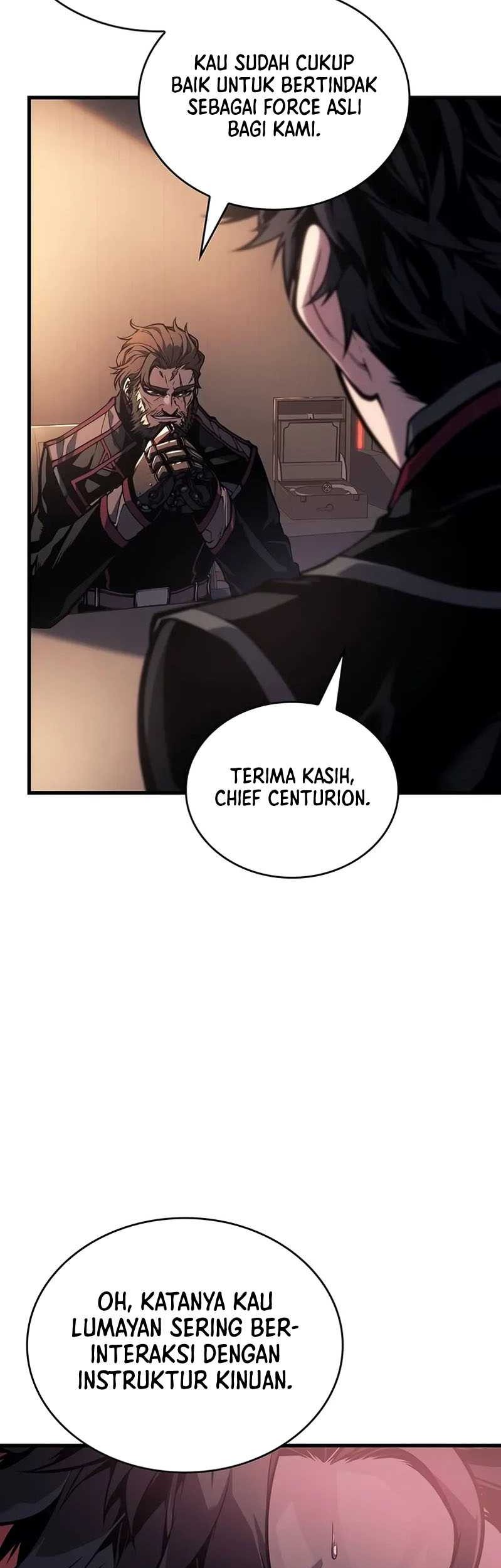 Bad Born Blood Chapter 11 Gambar 28