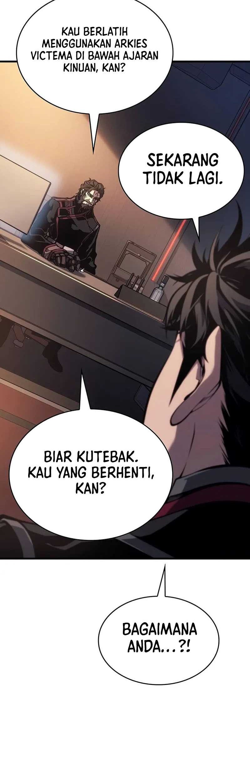Bad Born Blood Chapter 11 Gambar 31