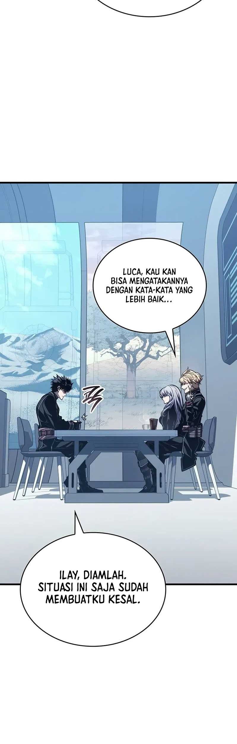 Bad Born Blood Chapter 10 Gambar 54
