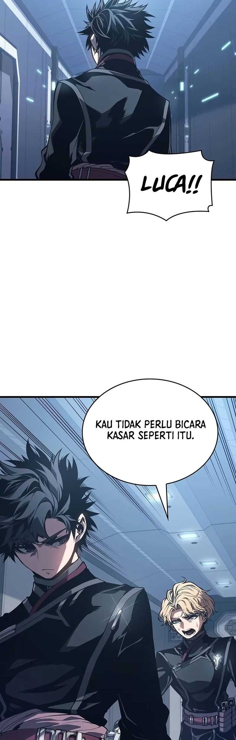 Bad Born Blood Chapter 10 Gambar 64