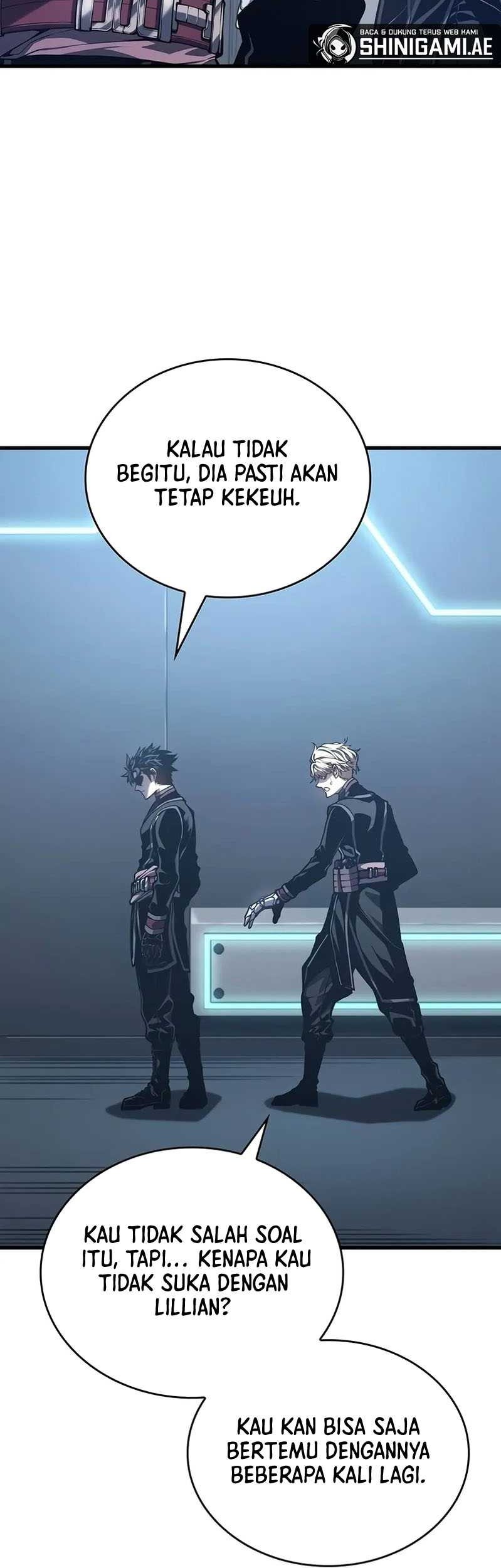 Bad Born Blood Chapter 10 Gambar 65