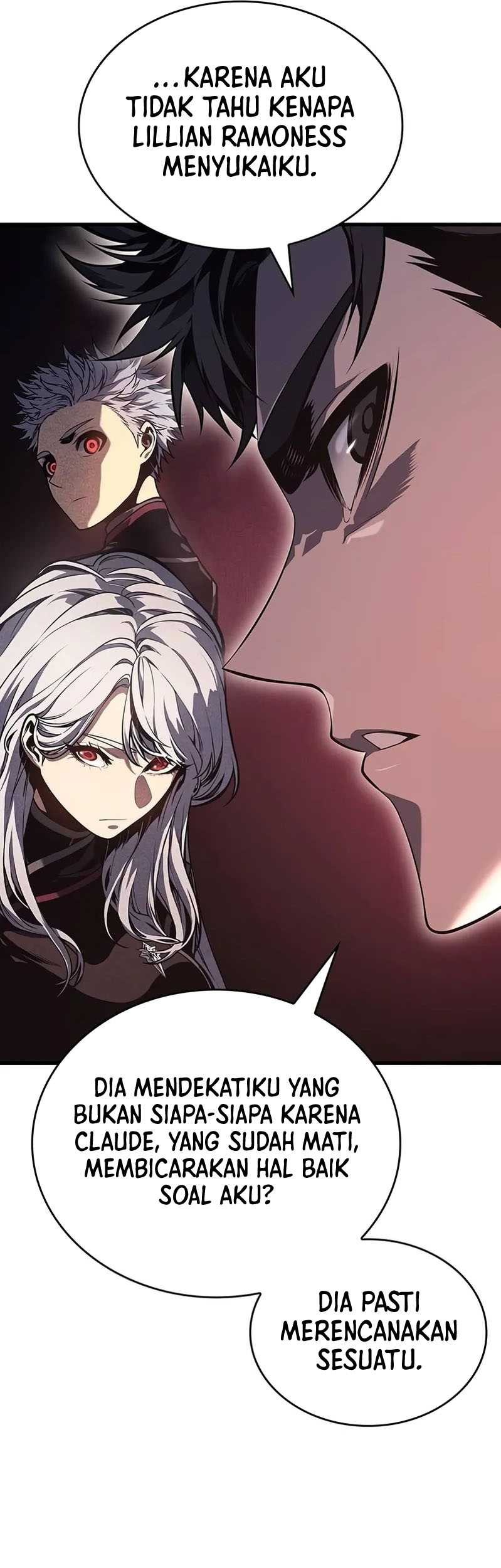 Bad Born Blood Chapter 10 Gambar 67