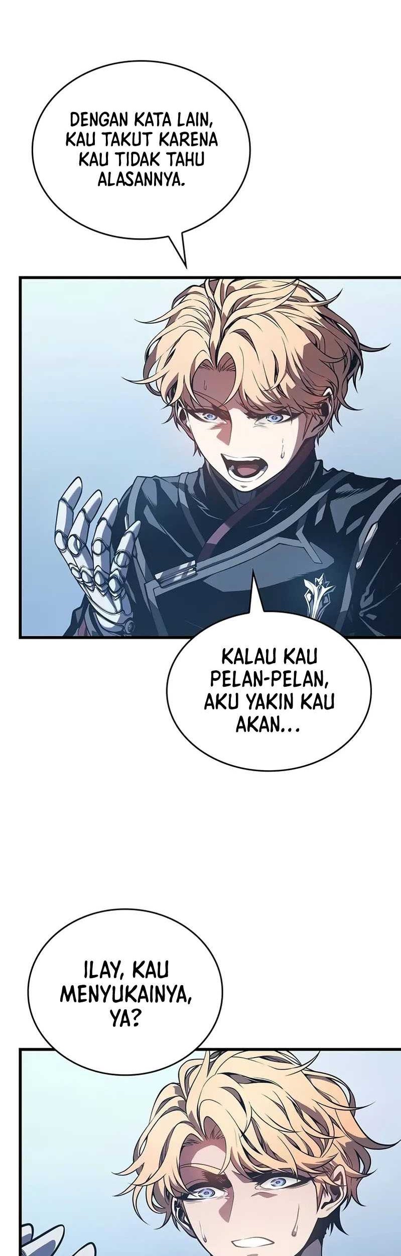 Bad Born Blood Chapter 10 Gambar 68