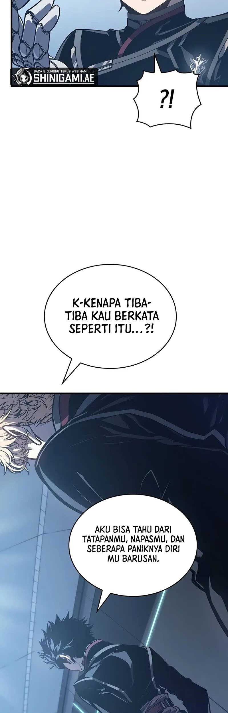 Bad Born Blood Chapter 10 Gambar 69