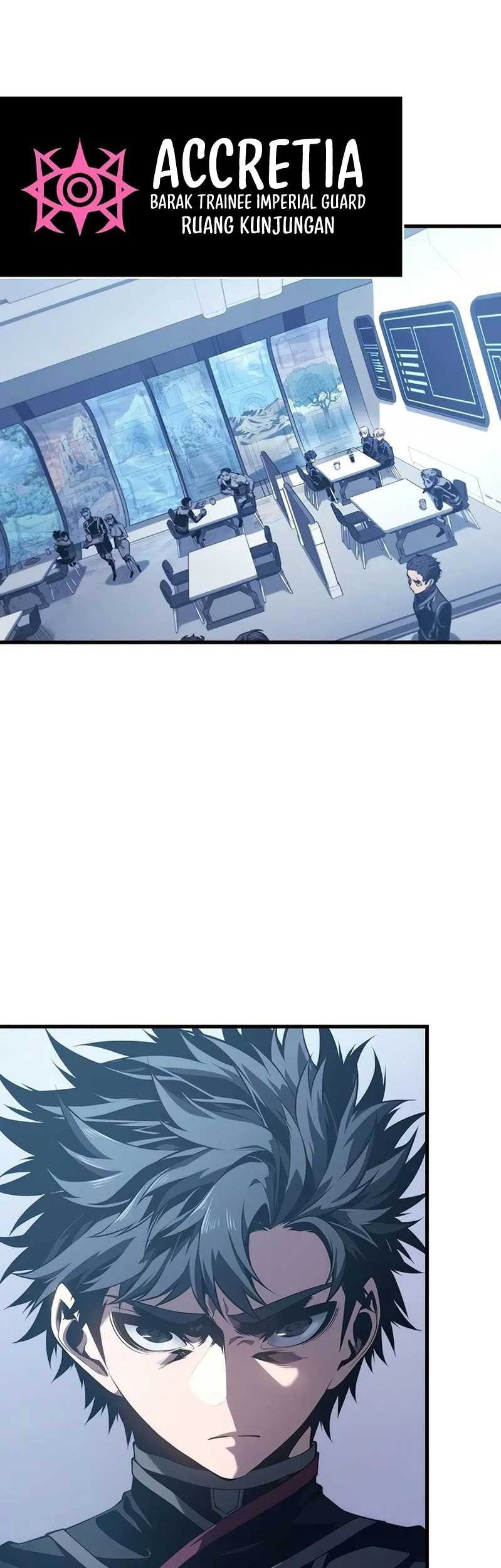 Bad Born Blood Chapter 10 Gambar 49